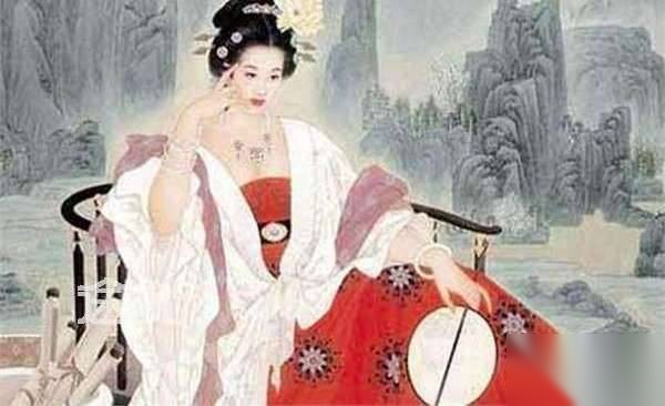 唐玄宗历史图片