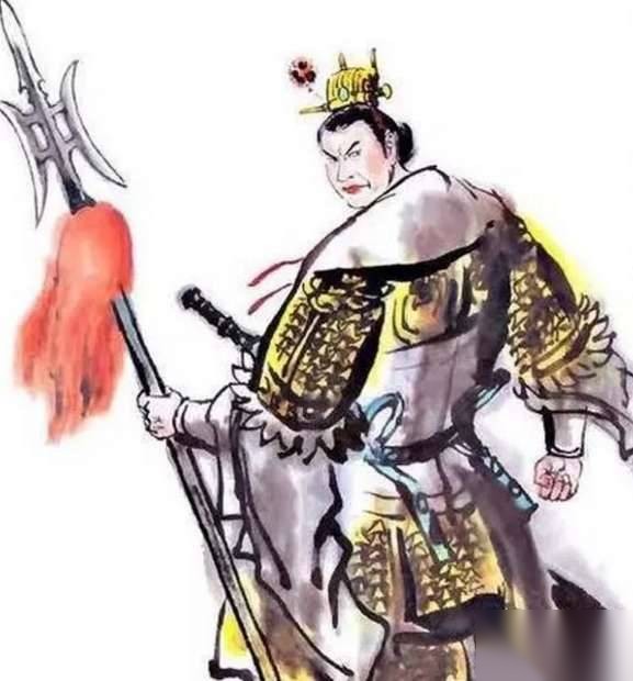 武将排行历史图片