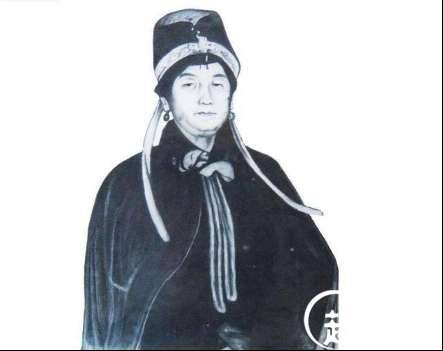 中国古代四大女强人历史图片