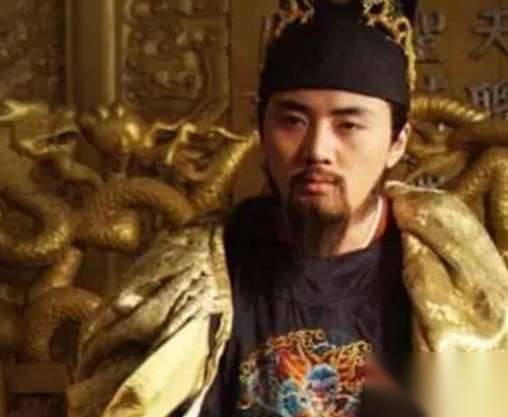 崇祯历史图片
