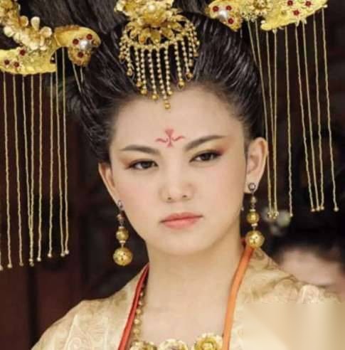 皇后历史图片