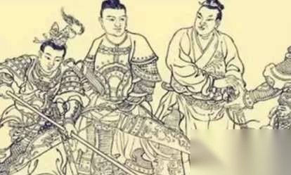 朱元璋历史图片