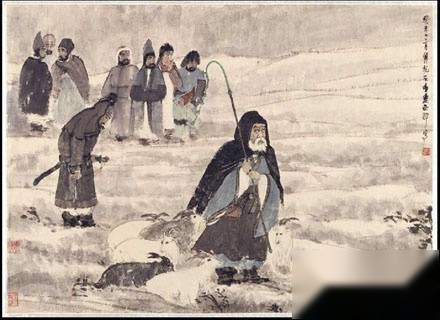 汉朝历史图片