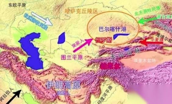 阿拉伯帝国历史图片