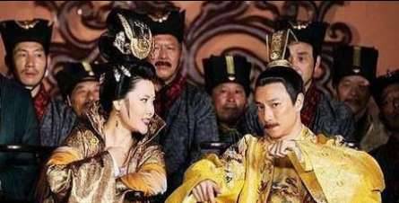 皇帝历史图片