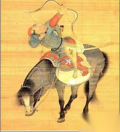 皇帝历史图片