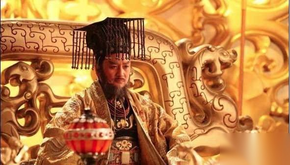 杨坚历史图片