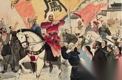 明朝历史图片