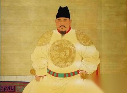 嘉靖帝历史图片