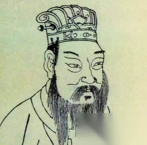 汉和帝历史图片