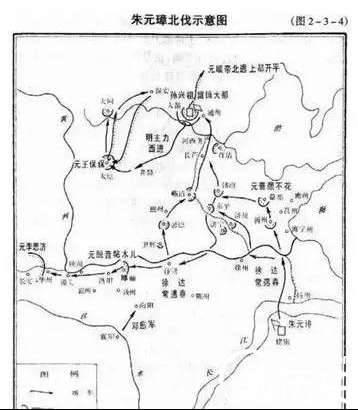 此人是元朝的中兴之臣历史图片