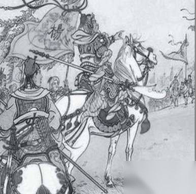 杨家将历史图片