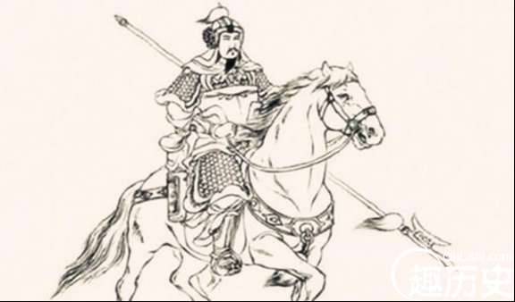此人用兵如神历史图片