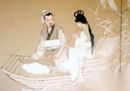 四大美女历史图片