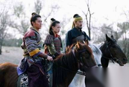 霍去病历史图片