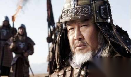 霍去病历史图片