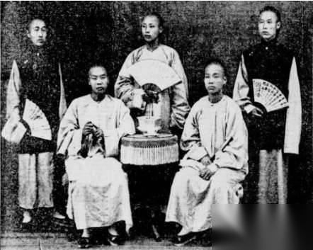 慈禧历史图片