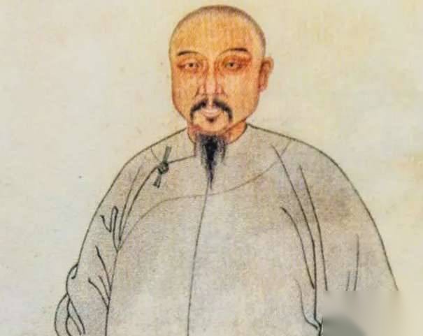 林则徐历史图片