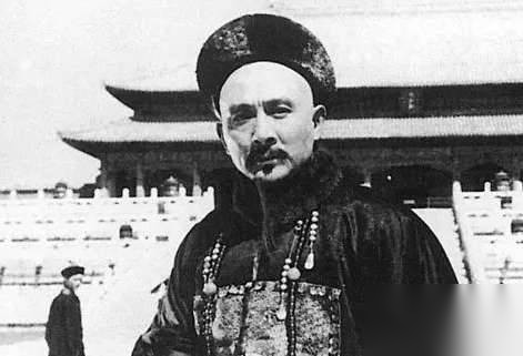 林则徐历史图片