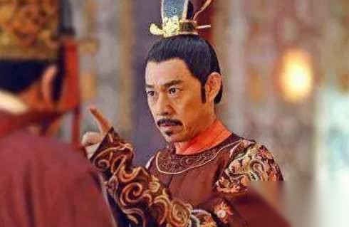 李世民历史图片