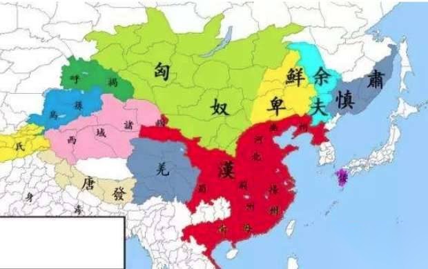 汉朝历史图片