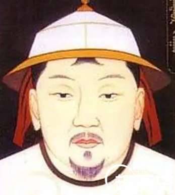 朱元璋历史图片