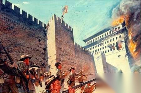 李鸿章历史图片