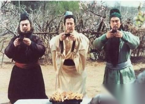 刘备历史图片