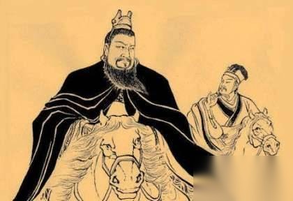 曹操历史图片