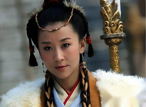 李自成历史图片