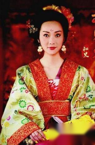 唐中宗历史图片