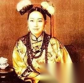 慈禧历史图片