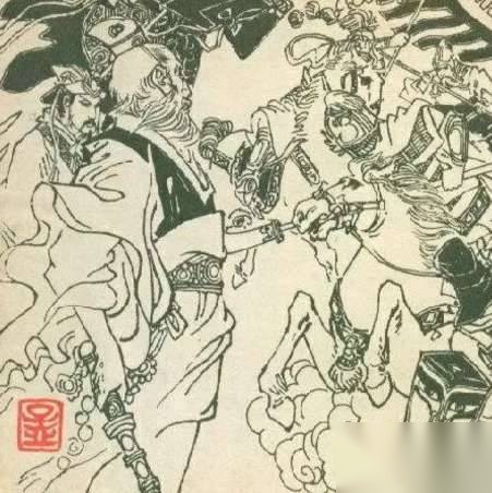 崇侯虎历史图片