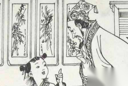 徐渭历史图片