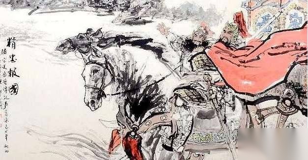 岳飞历史图片