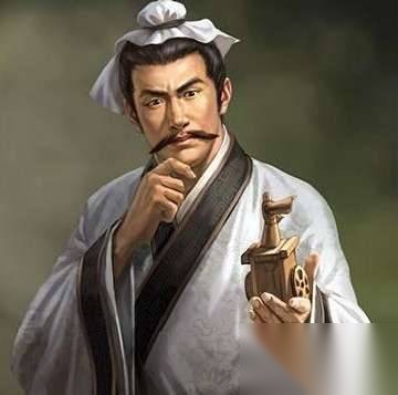 马超历史图片