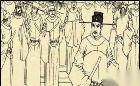 韩世忠历史图片
