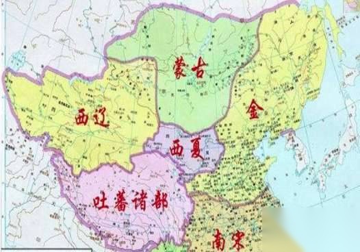 韩世忠历史图片