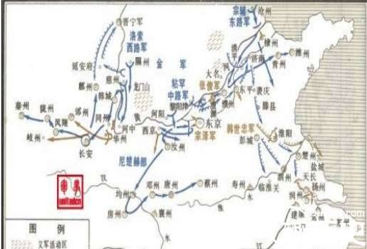 韩世忠历史图片