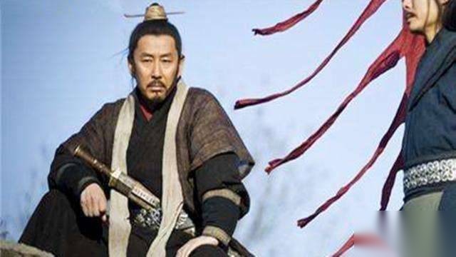 刘邦历史图片