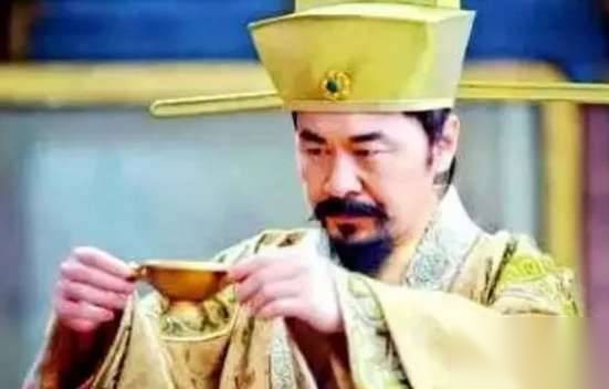 赵匡胤历史图片