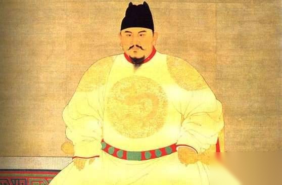 朱元璋历史图片