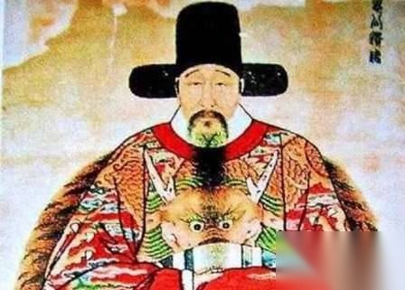 张居正历史图片