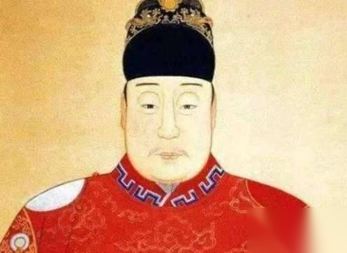 张居正历史图片