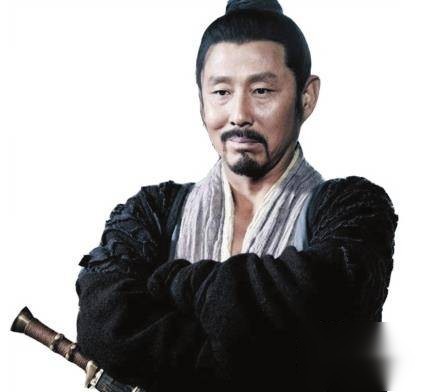 刘邦历史图片