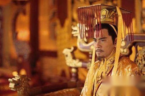 杨广历史图片
