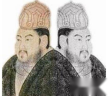 杨广历史图片