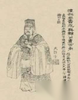 凌烟阁功臣虞世南的人物简介历史图片