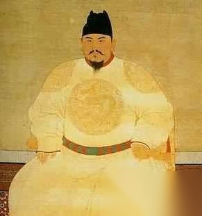 明太祖历史图片