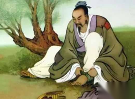 中国古代最早的“黑社会”老大竟然是他！历史图片